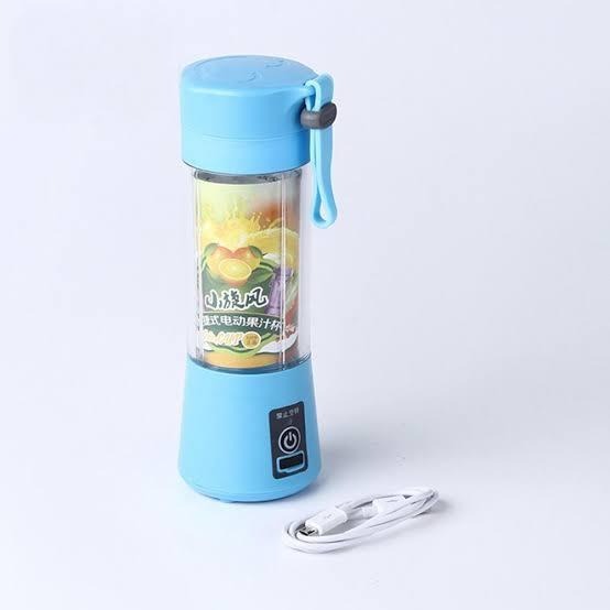 6-Blade USB Portable Juicer Blender ARDS