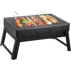 Folding Portable Charcoal BBQ Grill ARDS