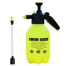 2 Litre Hand Pressure Spray Bottle ARDS