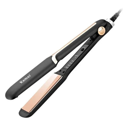 KEMEI KM-458 Professional Electric Hair Straightener