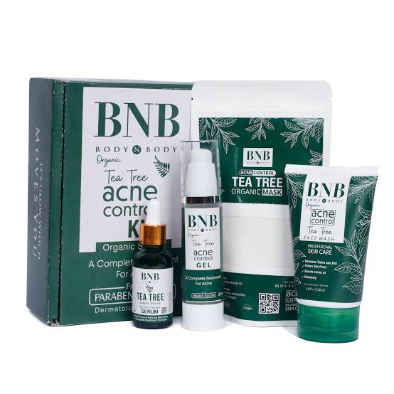 BNB facial kits Premium BNB Acne Control Facial Kit ARDS