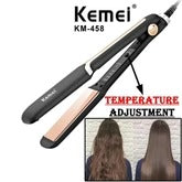 KEMEI KM-458 Professional Electric Hair Straightener