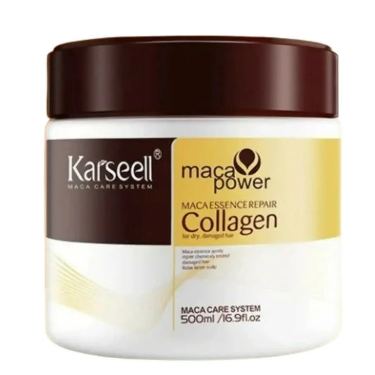 Karseell Hair Mask Collagen Treatment Natural Argan Oil Coconut conditioner 500gm ARDS