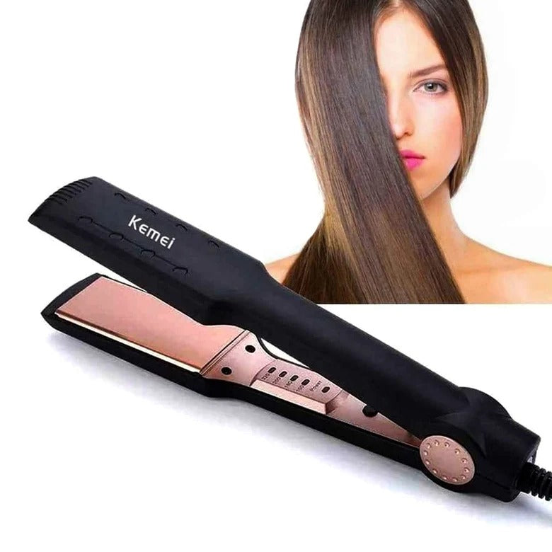 Kemei Km 470 Professional Hair Straightener ARDS