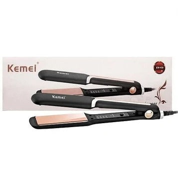 KEMEI KM-458 Professional Electric Hair Straightener