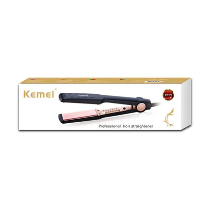 Kemei Km 470 Professional Hair Straightener