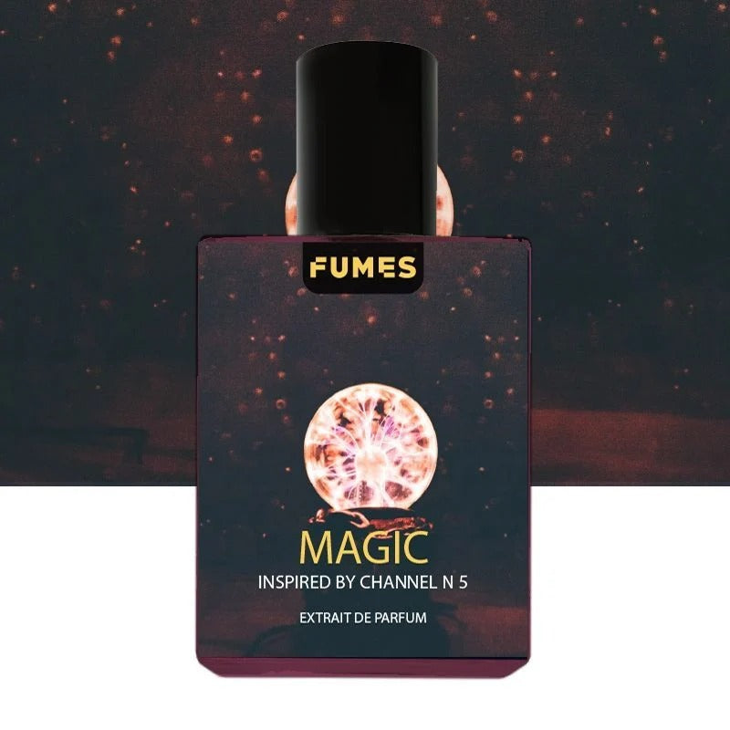 Magic Inspired by Channel N 5 ARDS