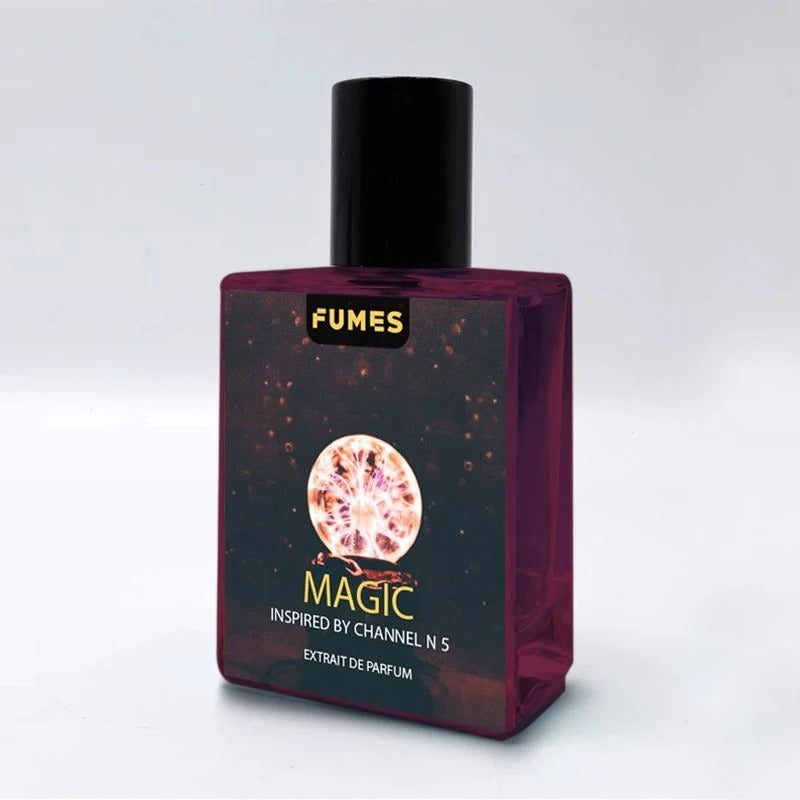 Magic Inspired by Channel N 5 ARDS