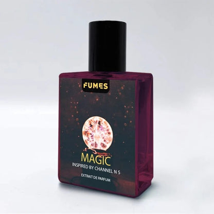 Magic Inspired by Channel N 5 ARDS
