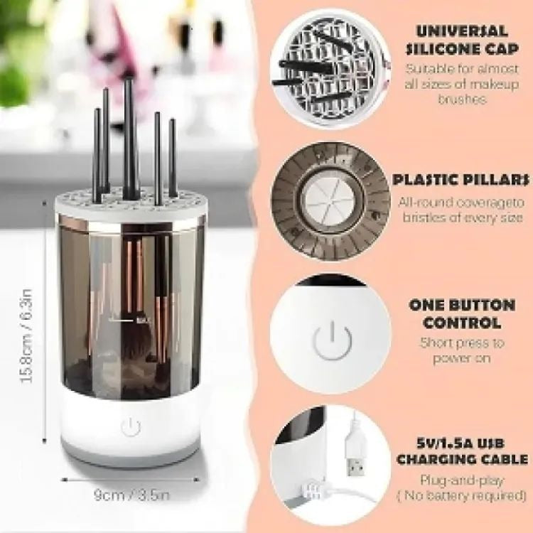 Electric Makeup Brush Cleaner ARDS