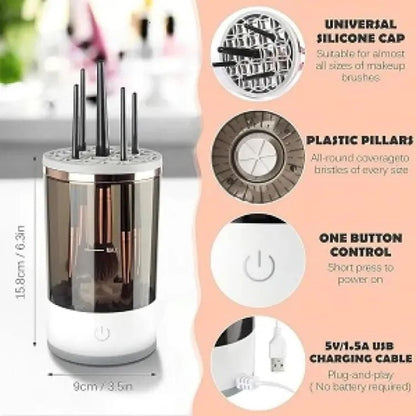 Electric Makeup Brush Cleaner ARDS