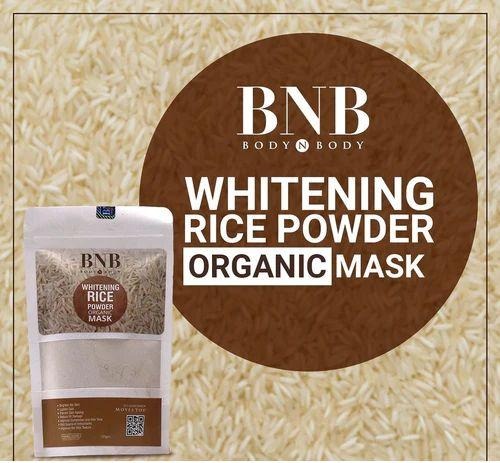 Pack of 3 BNB Rice Extract Bright & Glow Kit Golden Cap with box ARDS