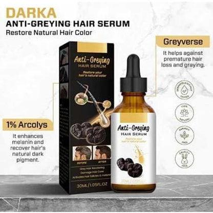Anti greying Hair Serum ARDS
