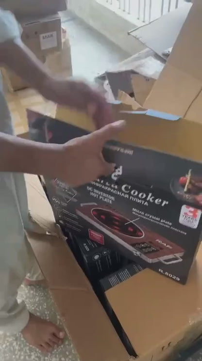RAF Infrared Cooker 2200W Electric Stove