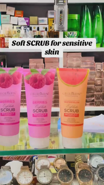Gegemoon New Fruity Exfoliation Scrub