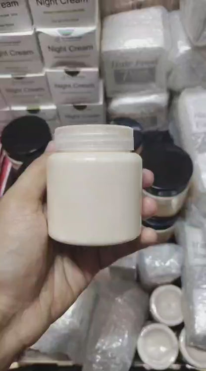 Zafrani Whitening Cream 200g | Skin Brightening & Nourishing Face Cream
