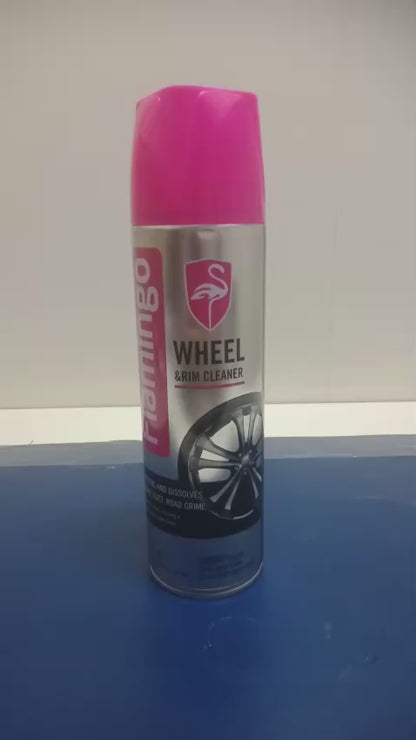 Flamingo Wheel &amp; Rim Cleaner F014 500ml