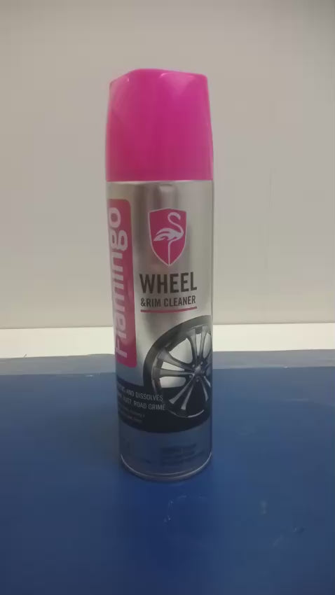 Flamingo Wheel &amp; Rim Cleaner F014 500ml