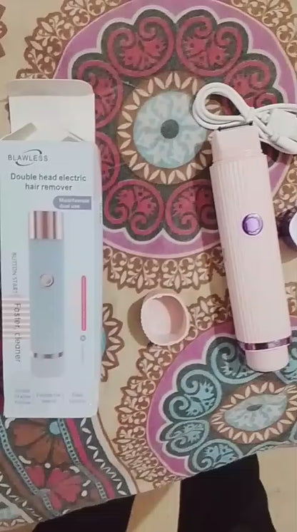 2-in-1 Women Electric Shaver