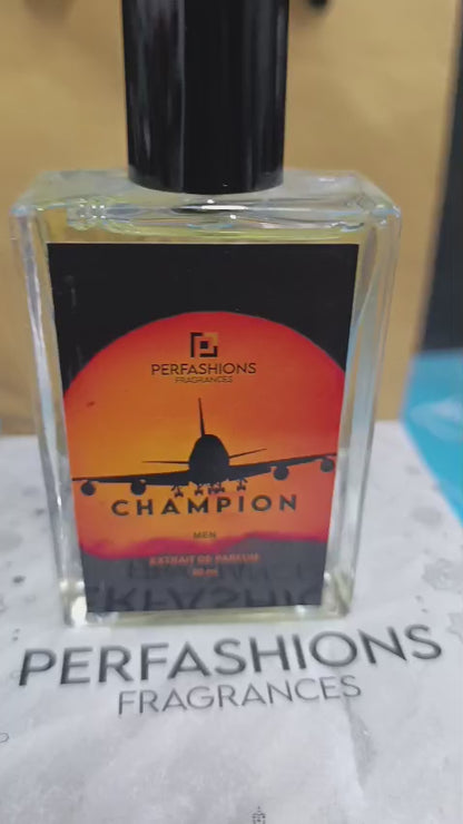 Champion – Inspired by Creed Aventus for Men | Eau de Parfum 50ml