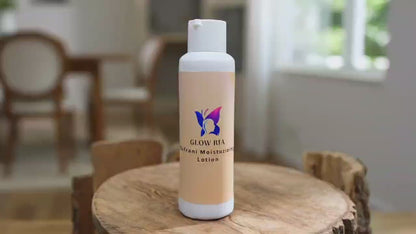 Glow Ria Zafrani Moisturizing Body Lotion – 120 ml