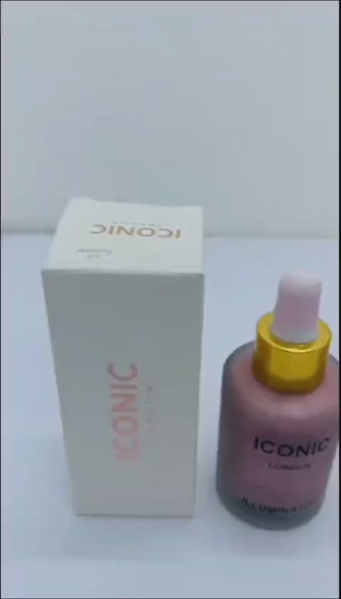 Iconic London Illuminator Highlighter Drops