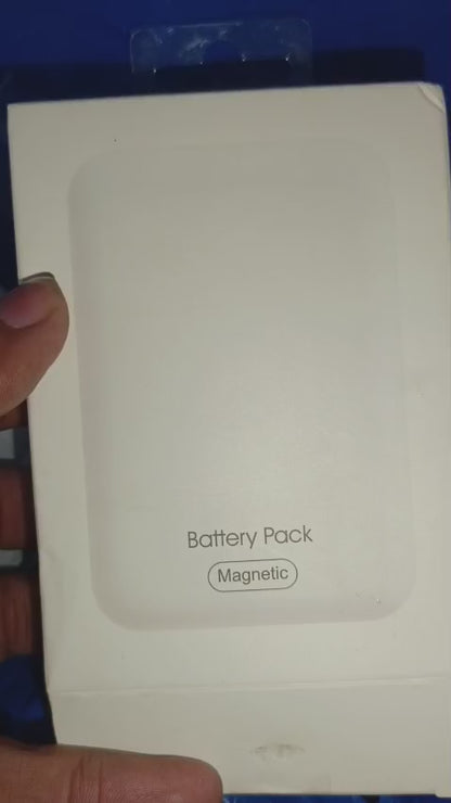 Apple MagSafe Wireless Power Bank 10000mAh
