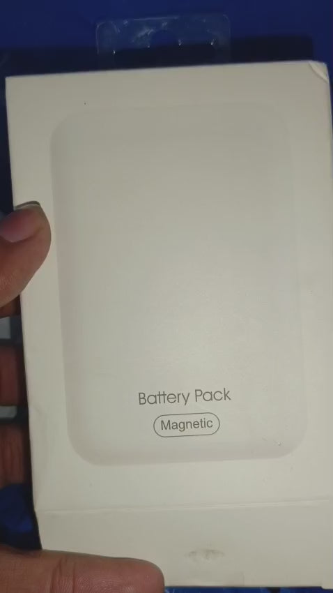 Apple MagSafe Wireless Power Bank 10000mAh