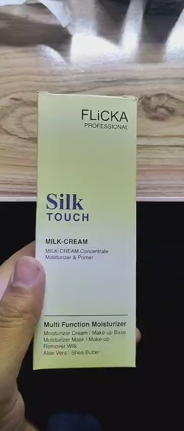 FLiCKA Silk Touch 3-in-1 Moisturizer &amp; Primer – 60g
