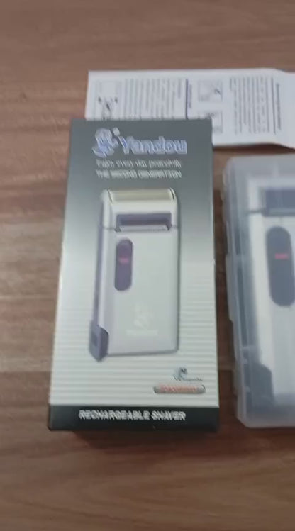 Yandou SV-W301U Rechargeable Shaver