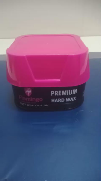 Flamingo Premium Hard Wax Car Polish 200G