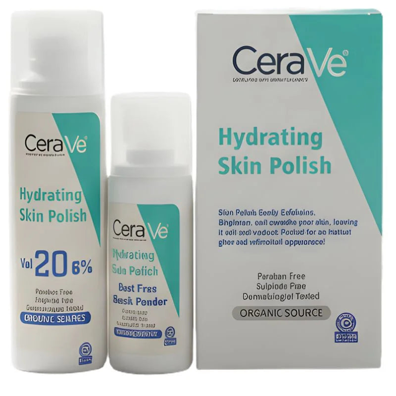 CeraVe Hydrating Skin Polish YMDS