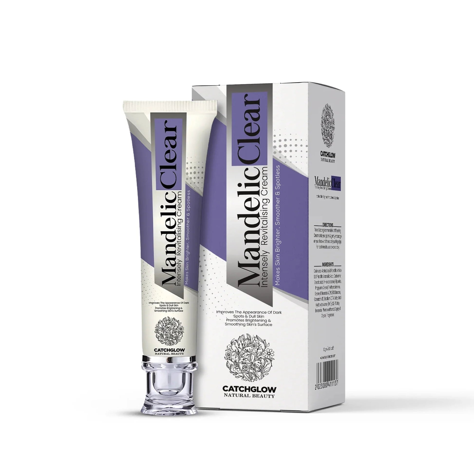 Mandelic Clear Intensely Revitalizing Cream YMDS