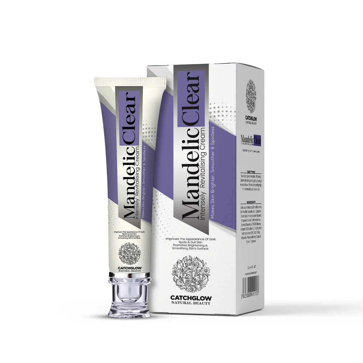 Mandelic Clear Intensely Revitalizing Cream YMDS