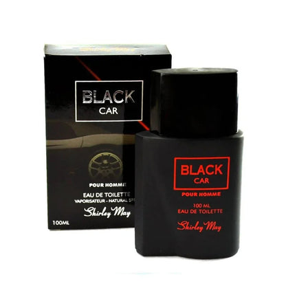 Black Car Unisex Perfume 100ml YMDS