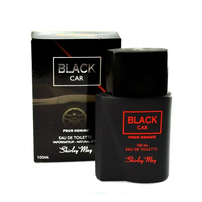Black Car Unisex Perfume 100ml YMDS