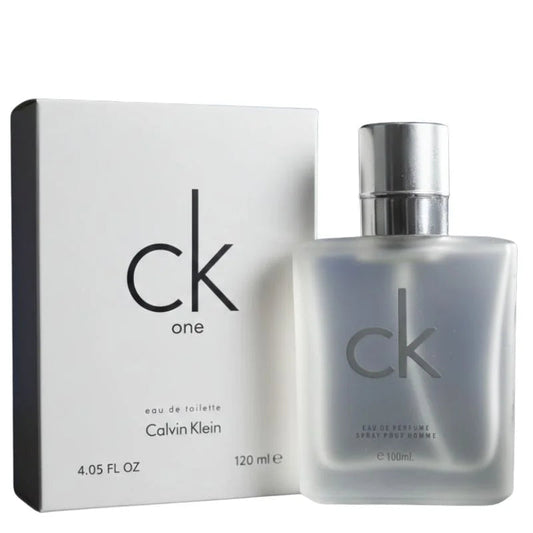 CK ONE Perfume for Men 120ml YMDS