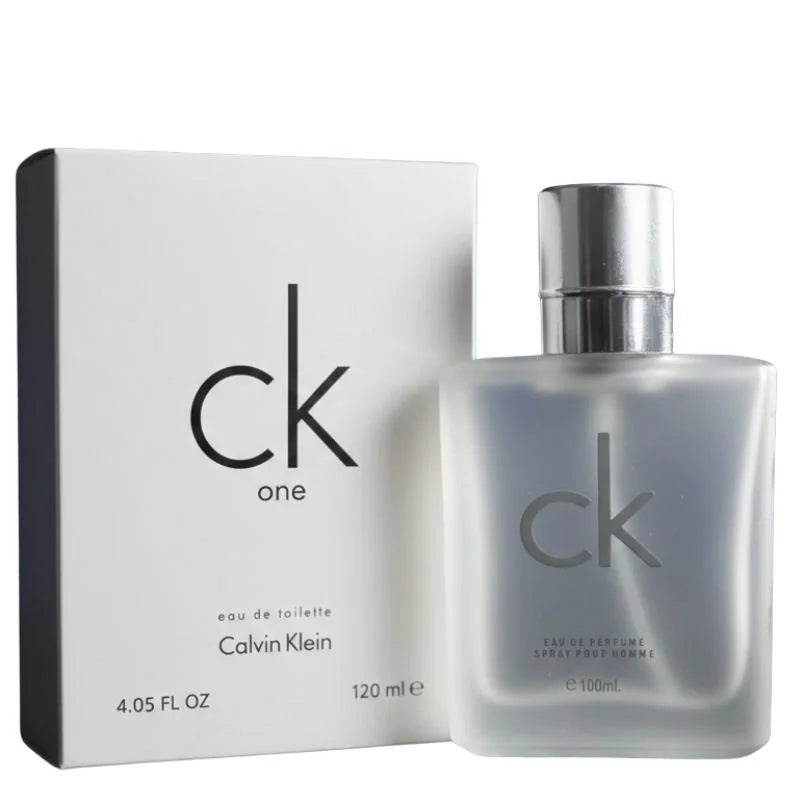 CK ONE Perfume for Men 120ml YMDS