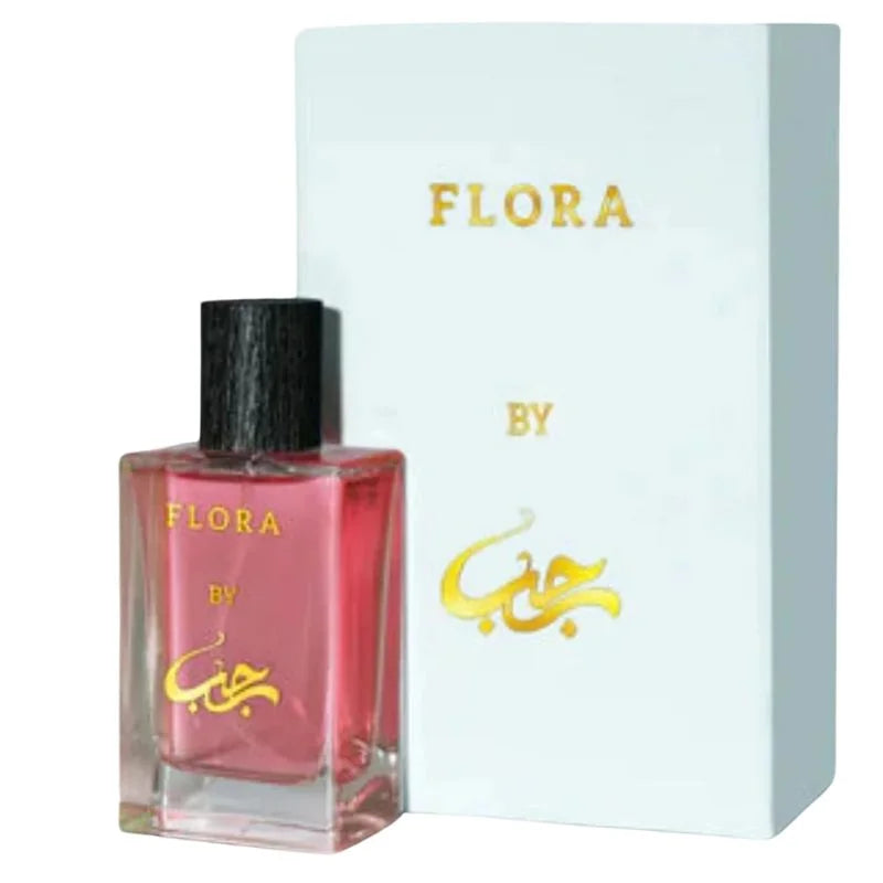 Flora by Rajab Perfume | Luxury Long-Lasting Unisex Fragrance YMDS