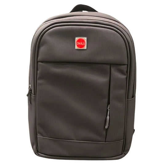 Dell Laptop Backpack | Lightweight, Durable & Water-Resistant Travel Bag | Gray YMDS