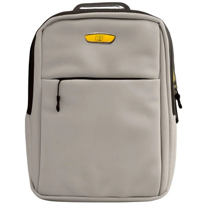 Dell Laptop Backpack | Lightweight, Durable & Water-Resistant Travel Bag | Light Silver YMDS