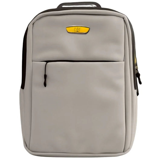 Dell Laptop Backpack | Lightweight, Durable & Water-Resistant Travel Bag | Light Silver YMDS