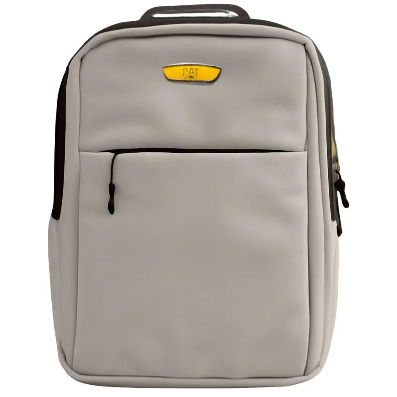Dell Laptop Backpack | Lightweight, Durable & Water-Resistant Travel Bag | Light Silver YMDS