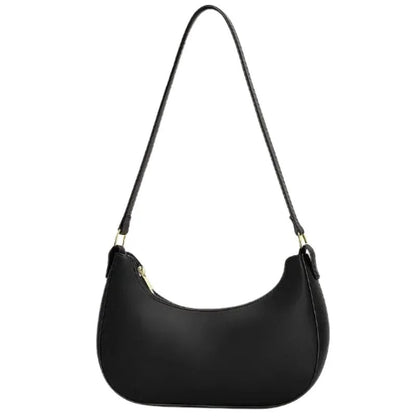 Black Luxury Fashion Hand Bag for Girls & Ladies YMDS