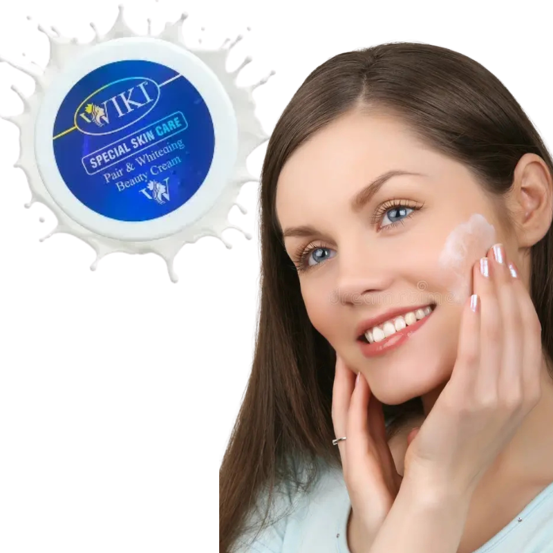 WIKI Special Care Fair & Whitening Beauty Cream YMDS