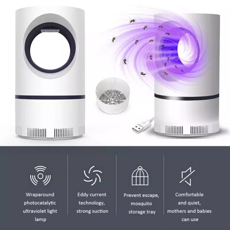 Portable USB Mosquito Killer Lamp YMDS
