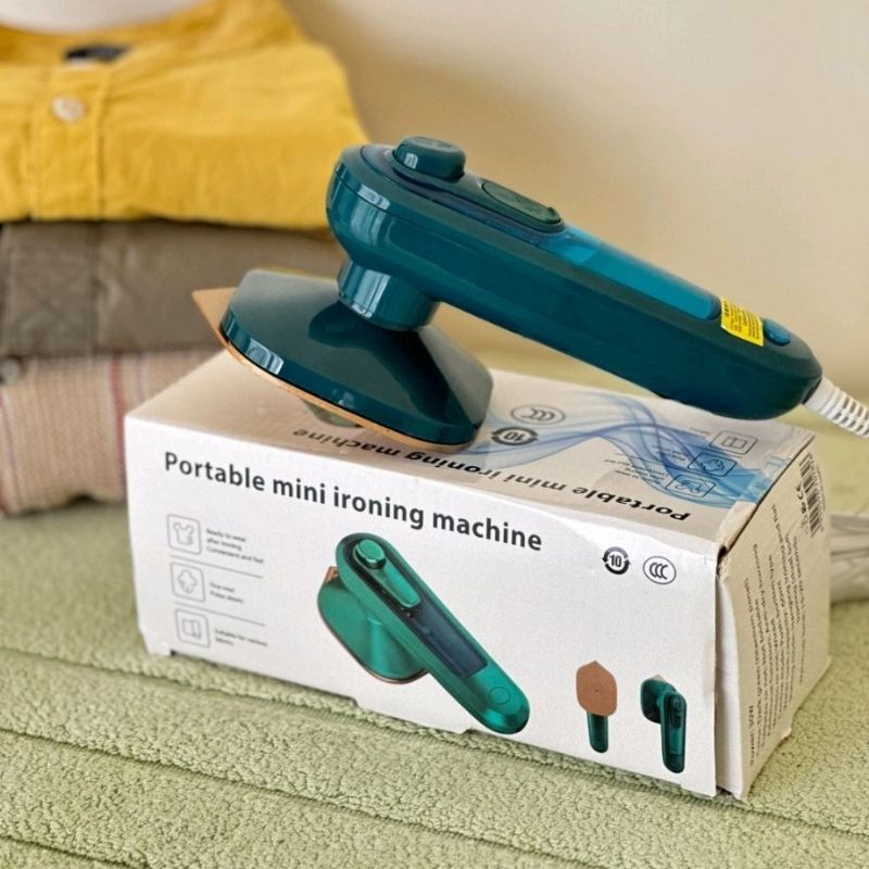 Portable Mini Steam Iron YMDS
