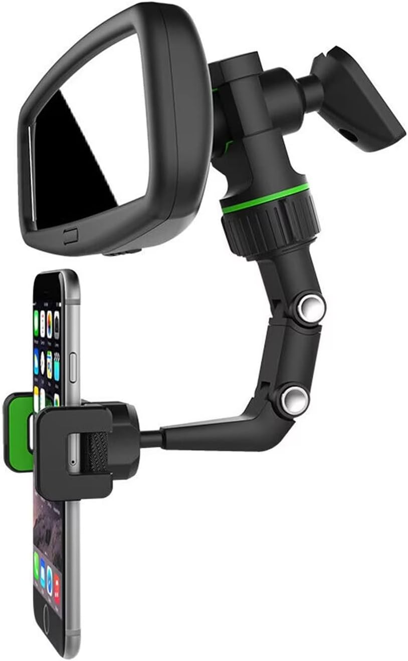 Universal Car Rearview Mirror Phone Holder YMDS