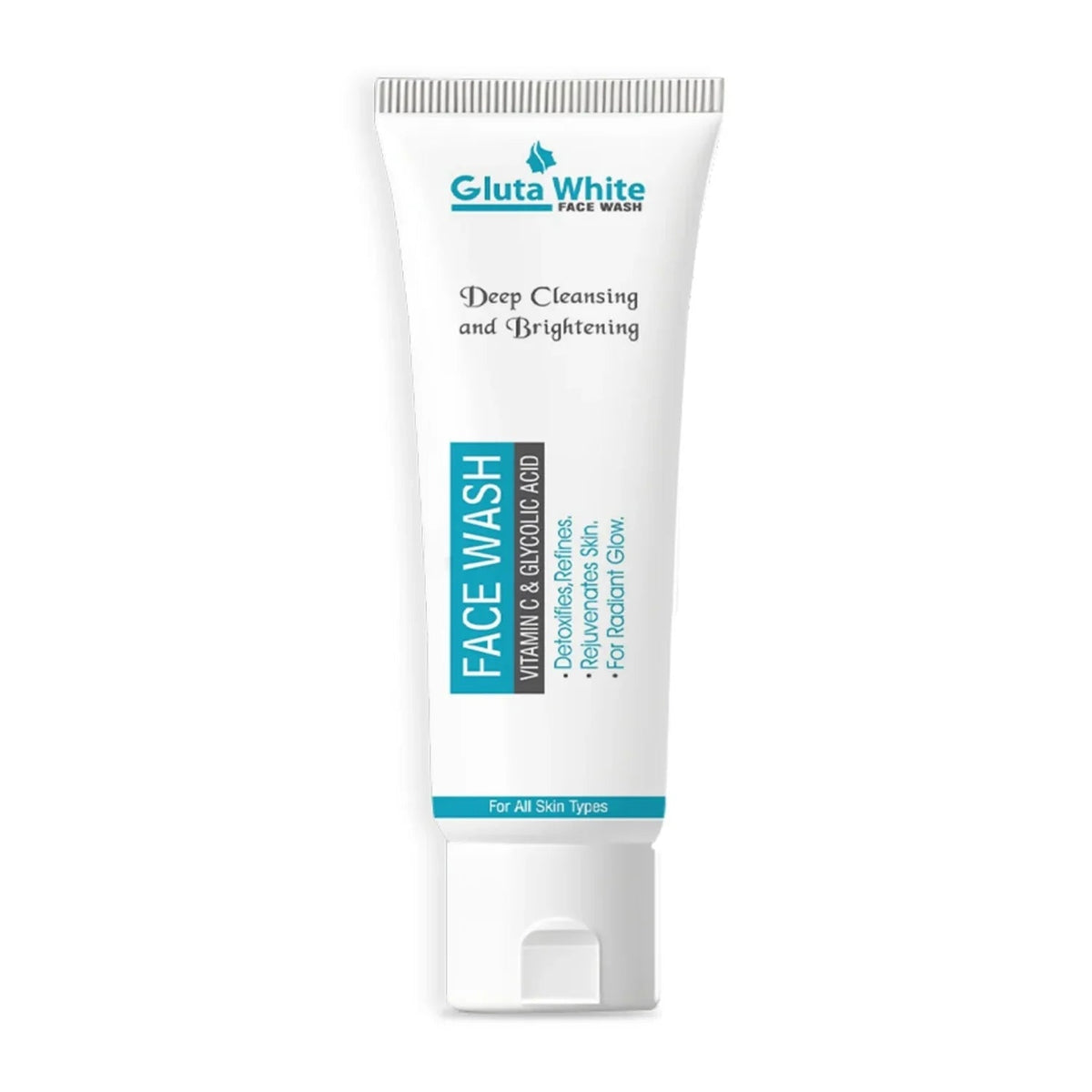 Gluta White Face Wash YMDS