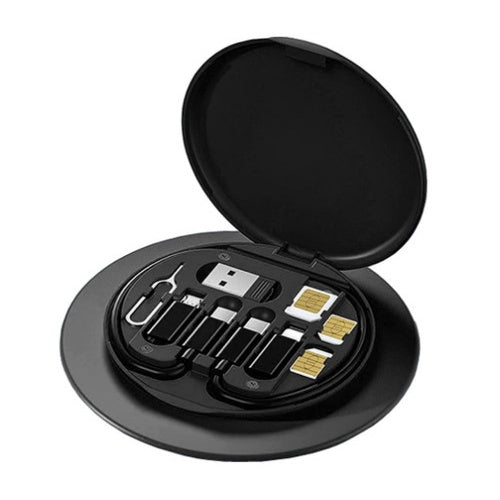 New Data Cable Storage Box | 60W Fast Charging YMDS